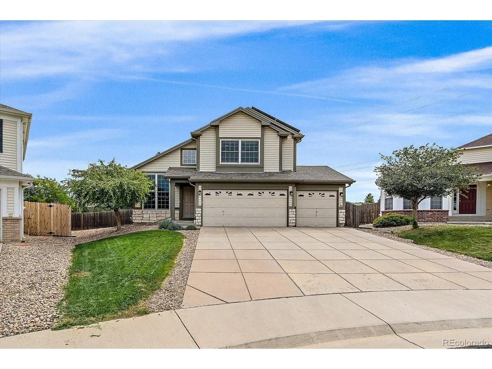 Unit for sale at 11236 Wintergreen Dr, Parker, CO 80138