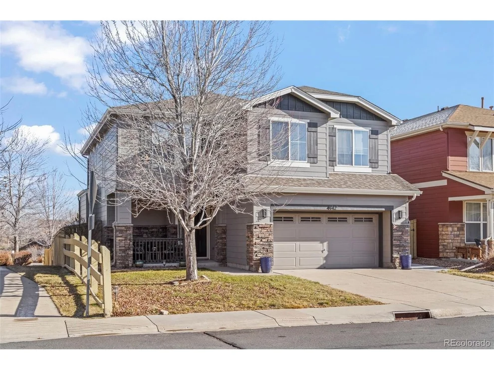 Unit for sale at 4942 S Zephyr St, Littleton, CO 80123
