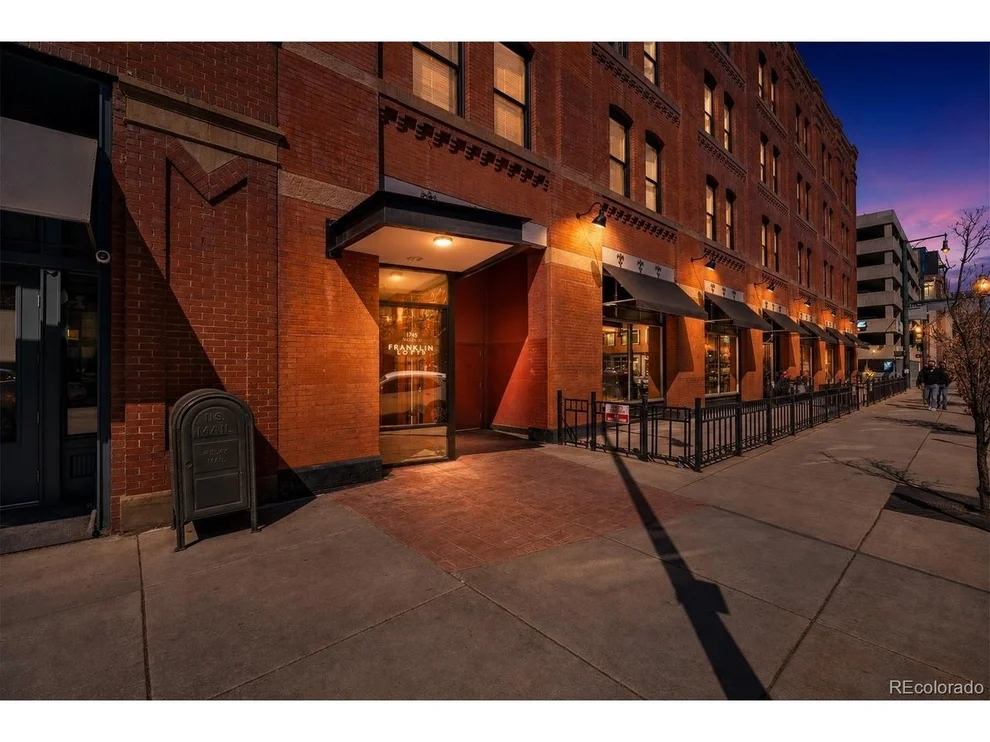 Unit for sale at 1745 Wazee St, Denver, CO 80202