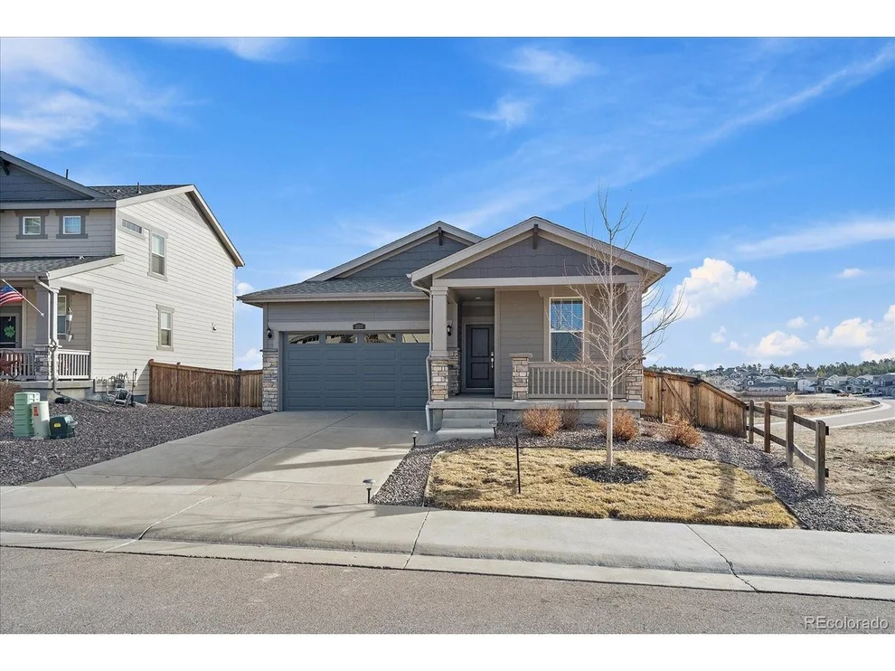 Unit for sale at 1110 Black Saddle St, Elizabeth, CO 80107