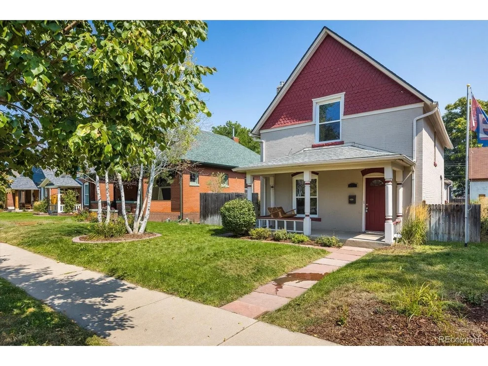 Unit for sale at 4208 Umatilla St, Denver, CO 80211
