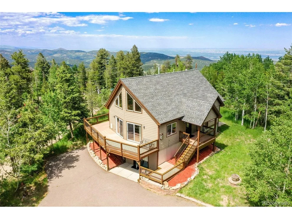 Unit for sale at 10436 Jeanette Ct, Morrison, CO 80465