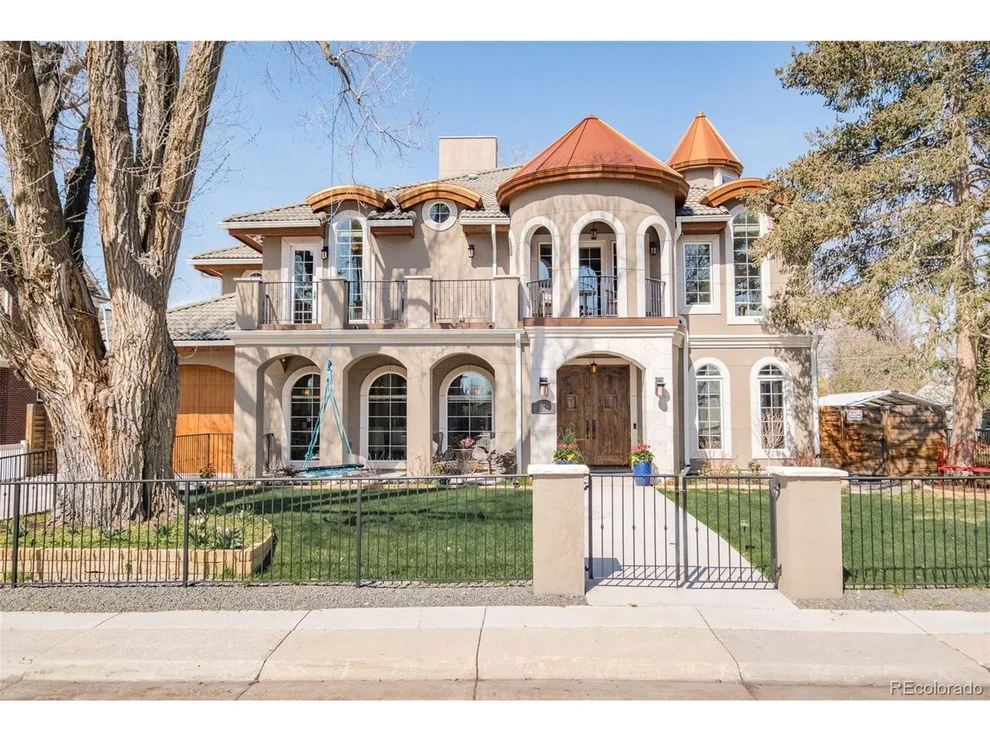 Unit for sale at 771 Jasmine St, Denver, CO 80220