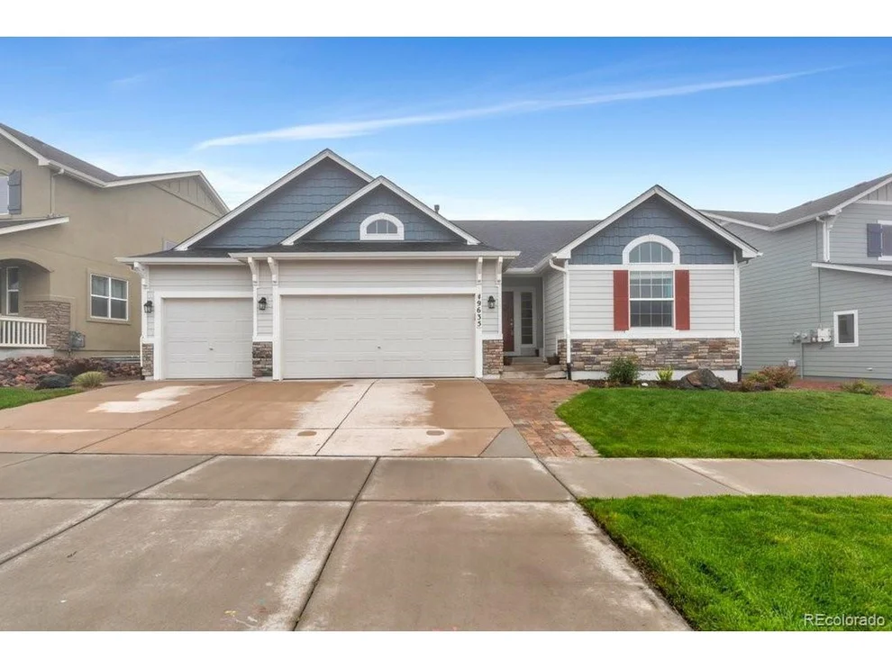Unit for sale at 9635 Wickmere Dr, Colorado Springs, CO 80924