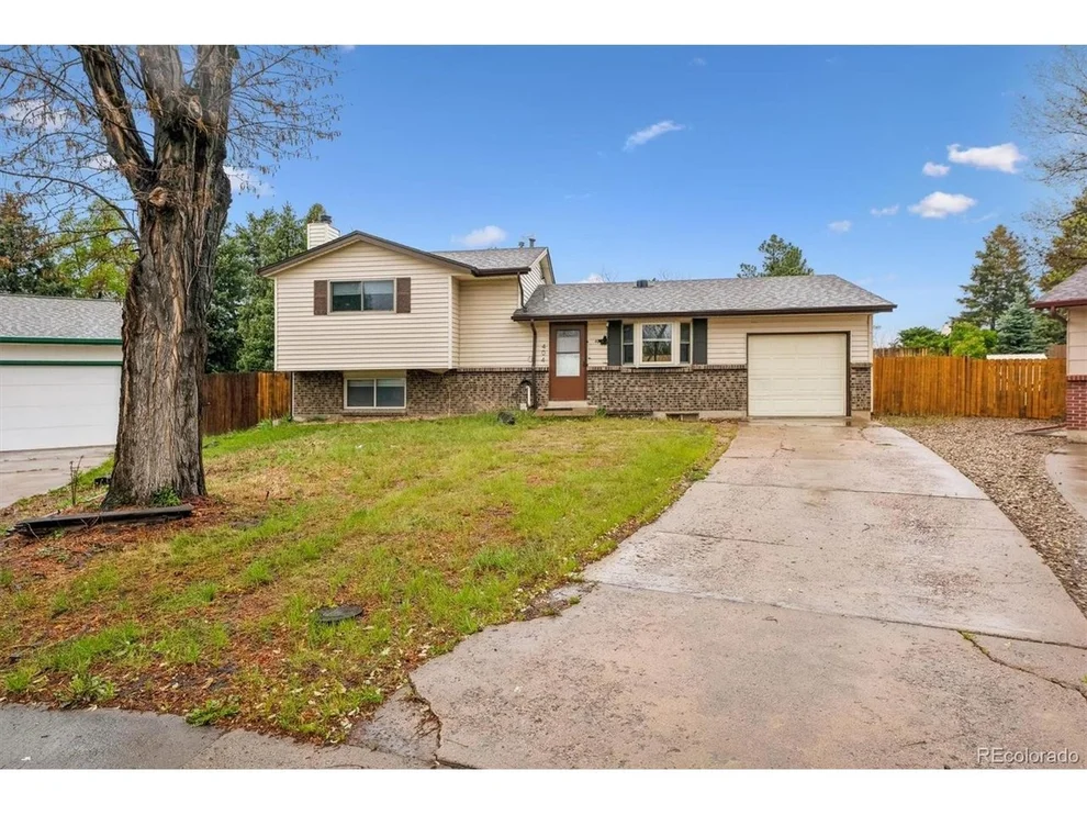 Unit for sale at 404 Neptune Ct, Lone Tree, CO 80124