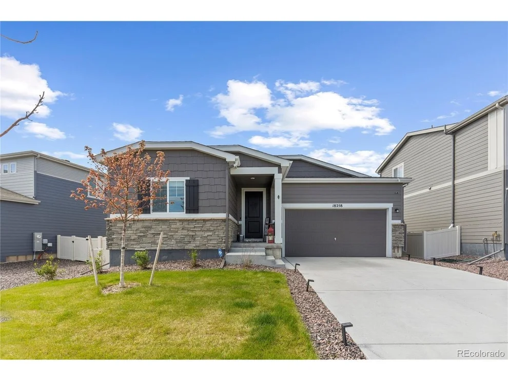 Unit for sale at 18258 Martinello Dr, Parker, CO 80134