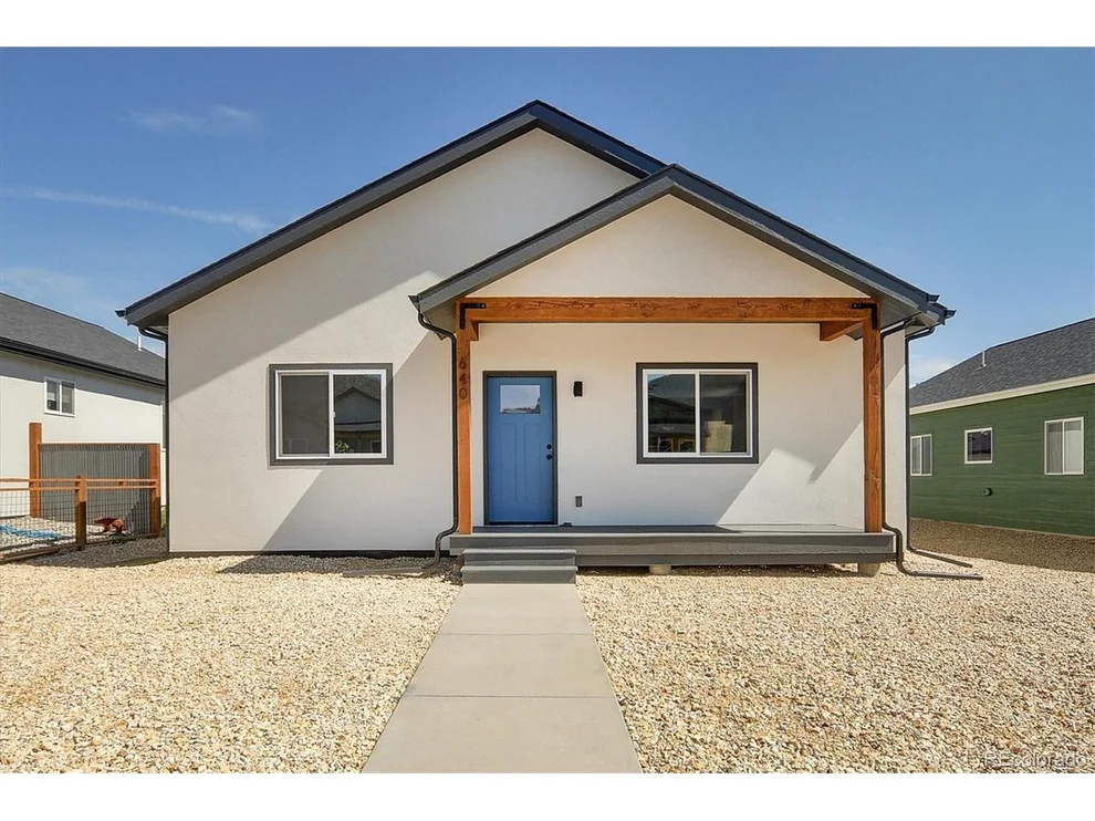 Unit for sale at 640 Alabama St, Poncha Springs, CO 81242