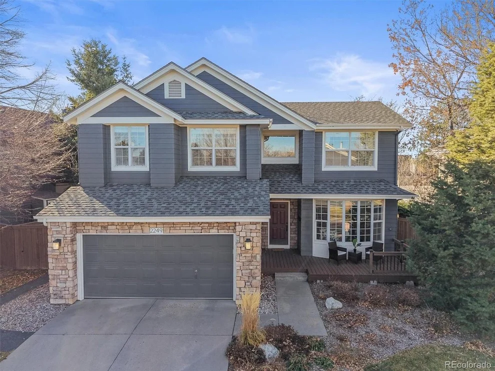 Unit for sale at 2249 Weatherstone Cir, Highlands Ranch, CO 80126