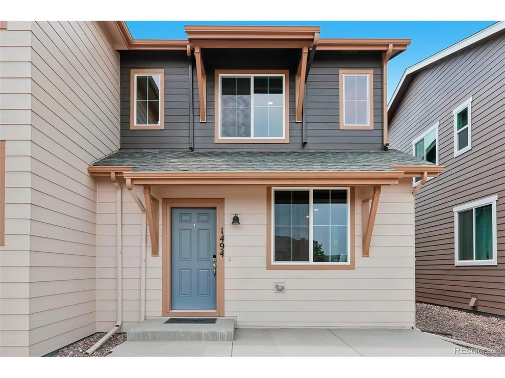 Unit for sale at 1494 Coral Pl, Longmont, CO 80504