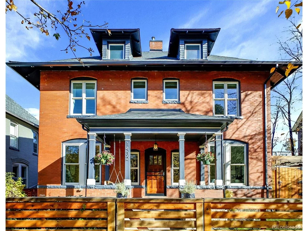 Unit for sale at 1432 Clayton St, Denver, CO 80206