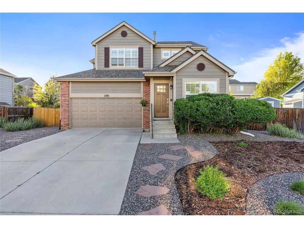 Unit for sale at 1195 N Tabor Dr, Castle Rock, CO 80104
