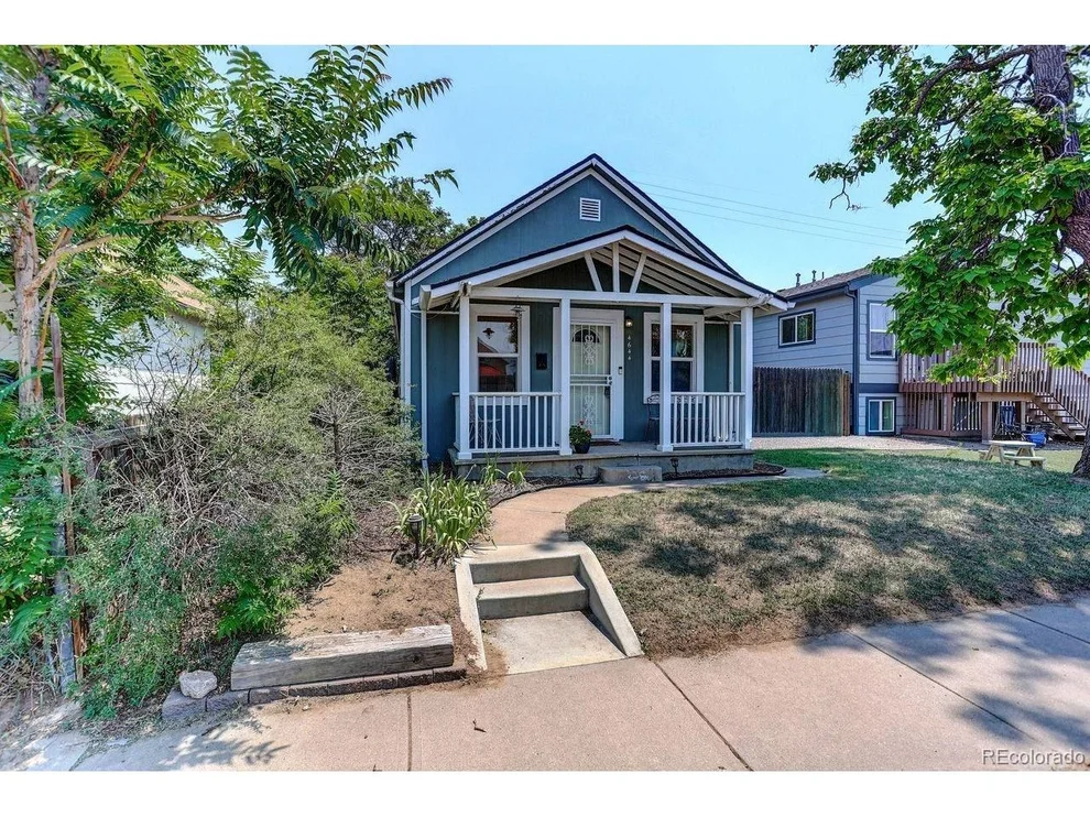 Unit for sale at 4644 High St, Denver, CO 80216