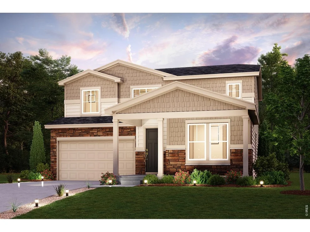 Unit for sale at 613 Crestone St, Johnstown, CO 80534