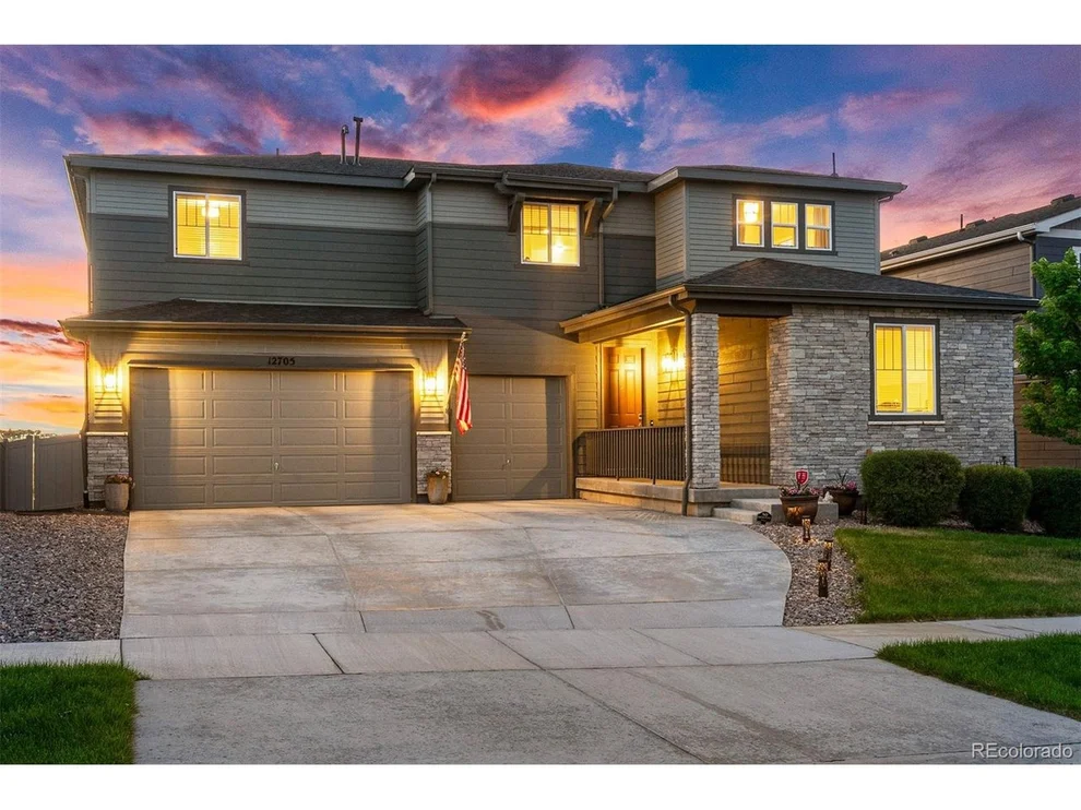 Unit for sale at 12705 Buffington Trl, Parker, CO 80134
