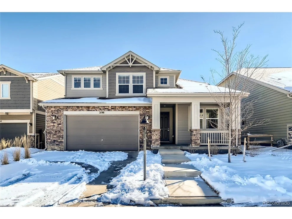 Unit for sale at 3198 Booth Falls Dr, Loveland, CO 80538