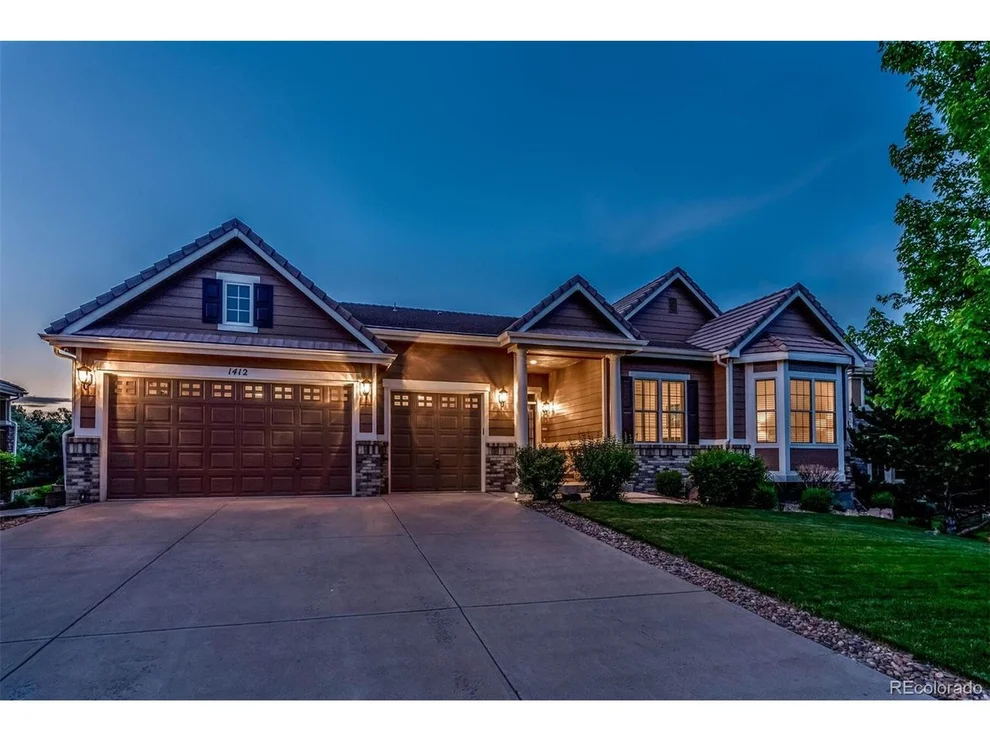 Unit for sale at 1412 Jesse Ln, Golden, CO 80403