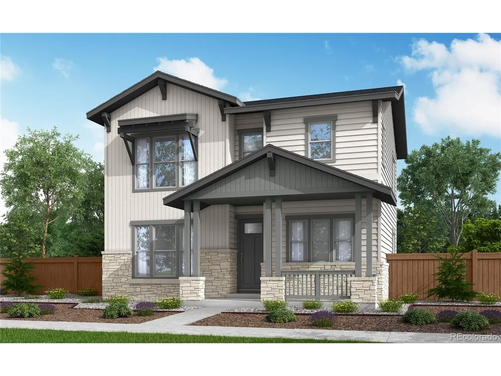 Unit for sale at 3346 N Haleyville Ct, Aurora, CO 80019