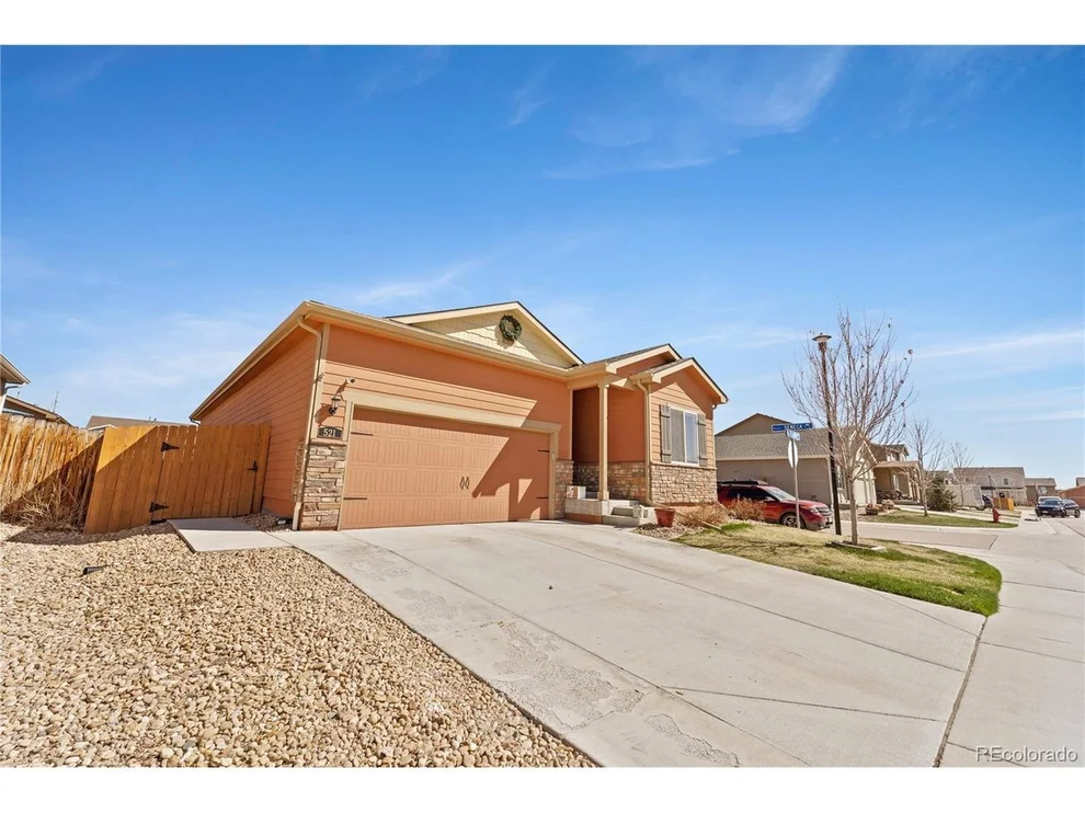Unit for sale at 521 Reserve Ave, Lochbuie, CO 80603