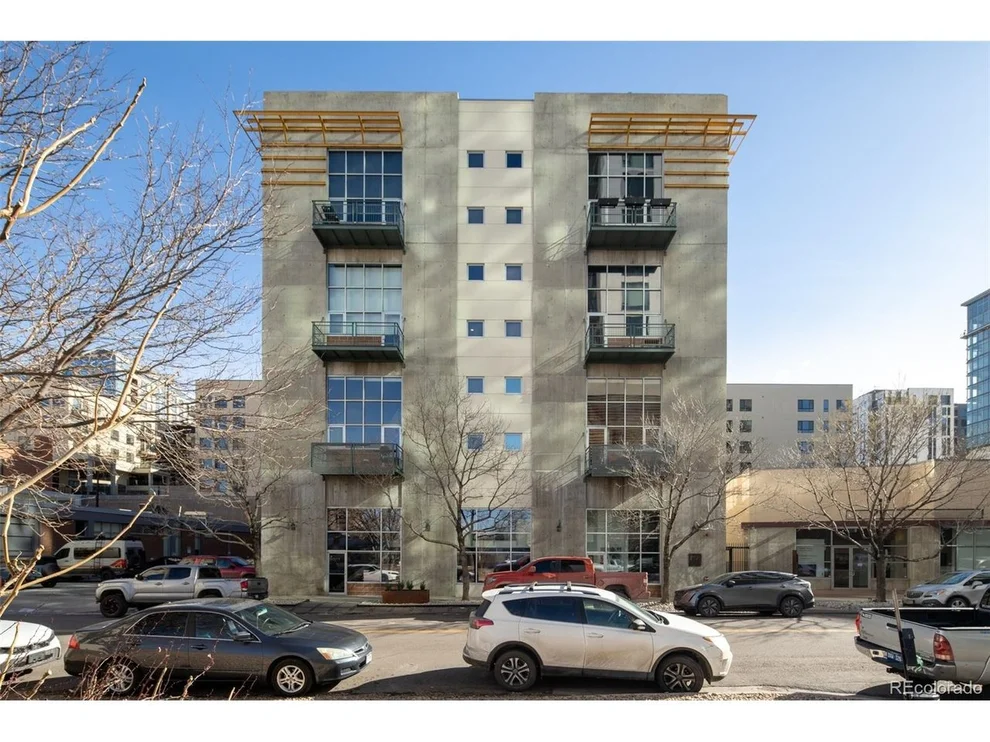 Unit for sale at 1050 Cherokee St, Denver, CO 80204