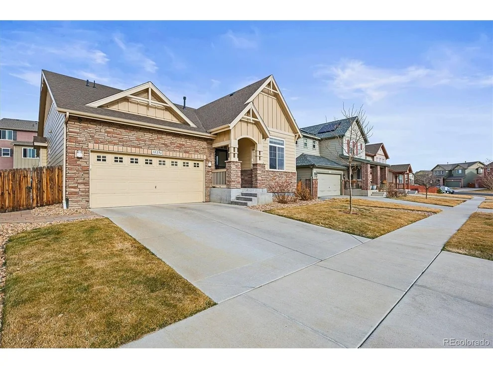 Unit for sale at 10256 Olathe Way, Commerce City, CO 80022