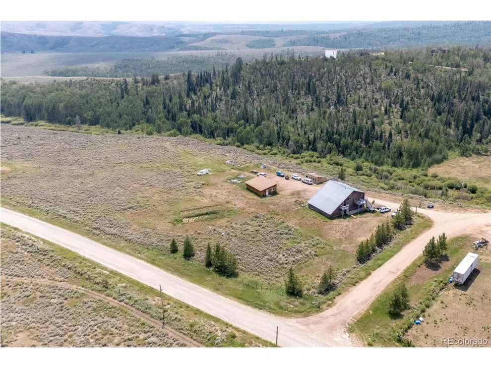 Unit for sale at 56 GCR 373, Parshall, CO 80468