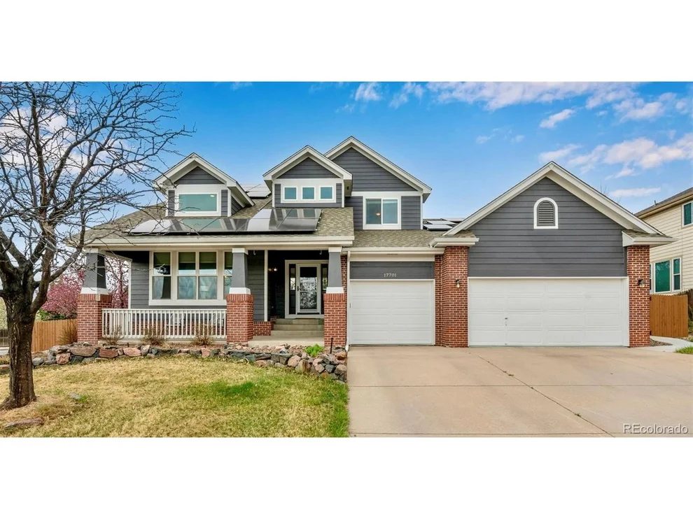 Unit for sale at 17701 E Powers Dr, Centennial, CO 80015