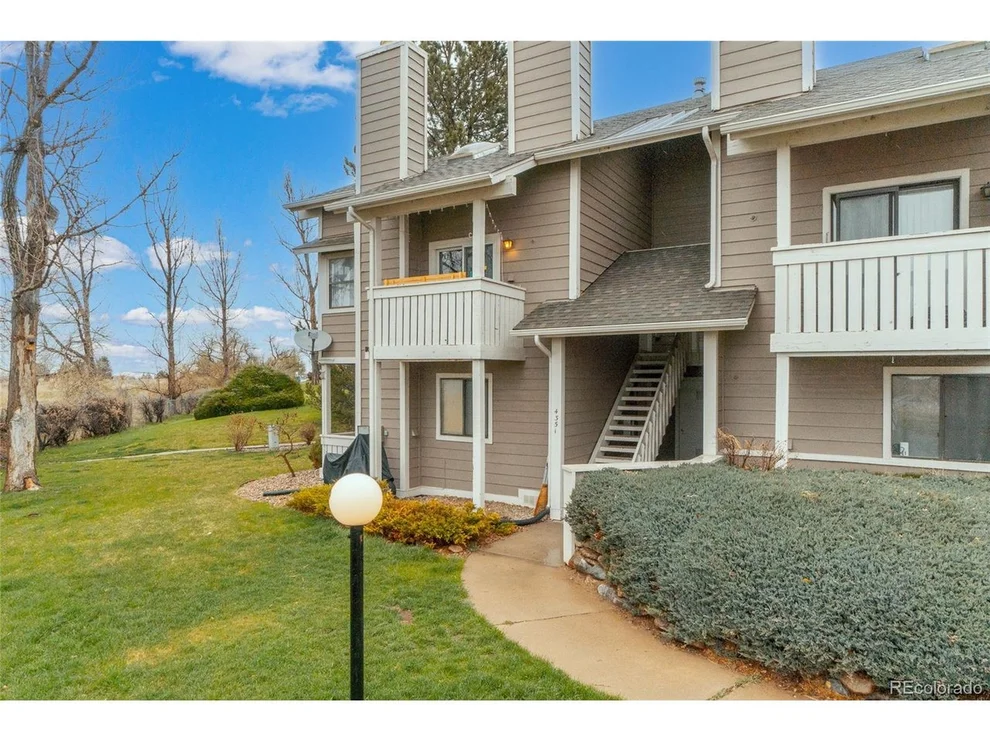 Unit for sale at 4351 S Andes Way, Aurora, CO 80015