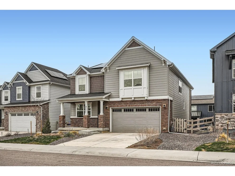 Unit for sale at 9771 Rosalee Peak St, Littleton, CO 80125