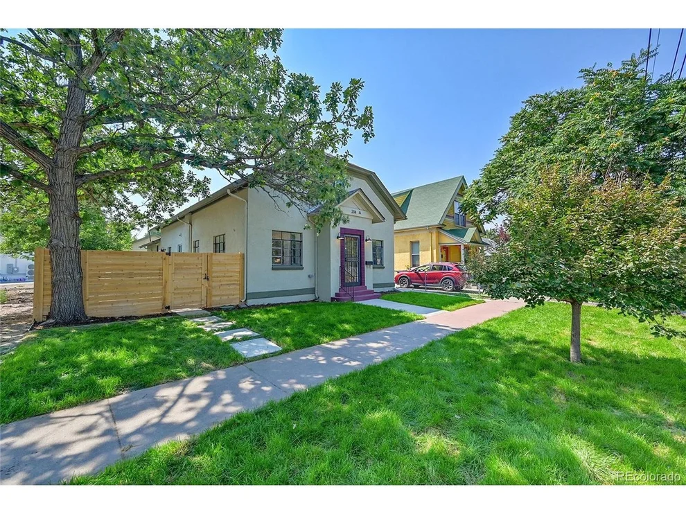 Unit for sale at 314 W 5th Ave, Denver, CO 80204