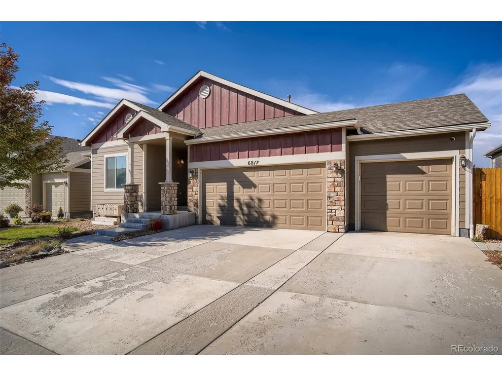 Unit for sale at 6817 Ponderosa St, Frederick, CO 80530