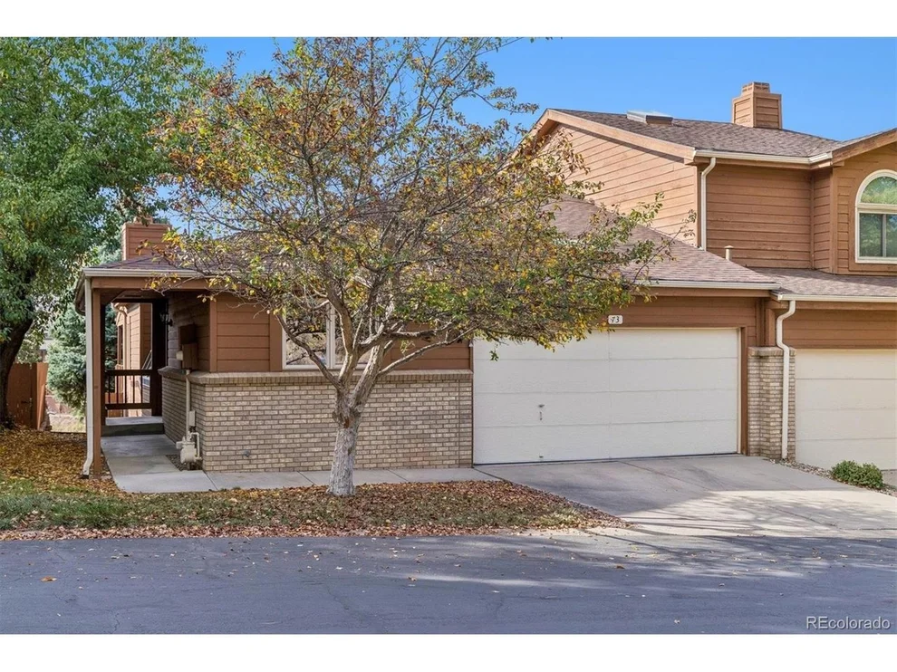 Unit for sale at 73 Ward Ct, Lakewood, CO 80228