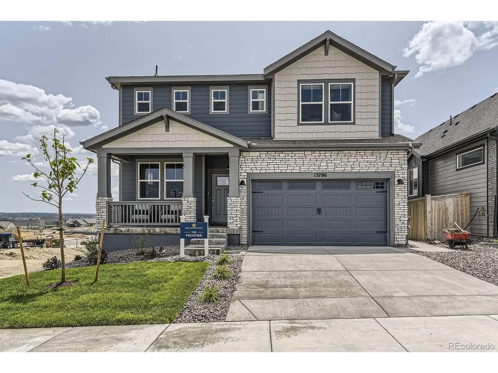Unit for sale at 13394 Finnhorse Cir, Parker, CO 80134