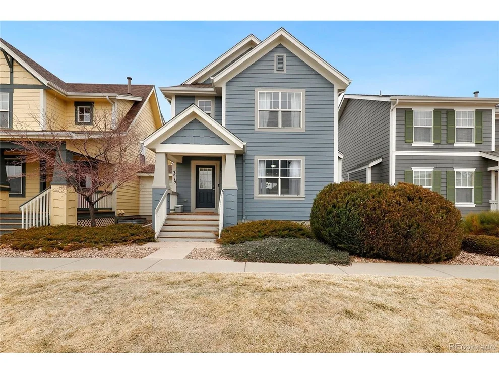 Unit for sale at 4619 Tanner Peak Trl, Brighton, CO 80601