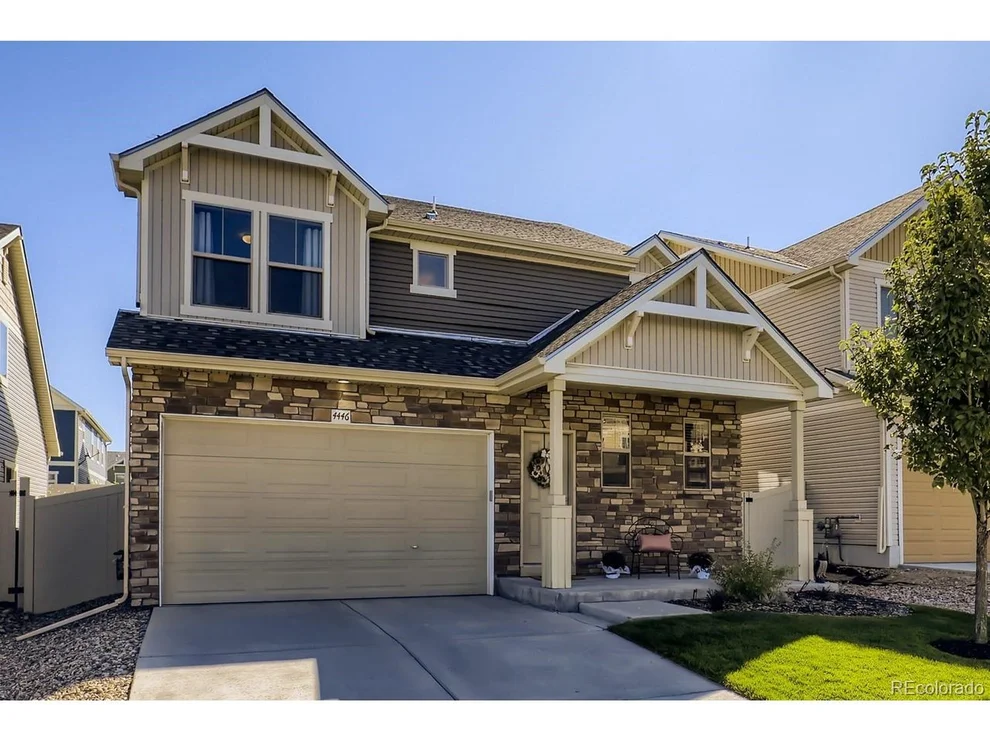 Unit for sale at 4446 Walden Ct, Denver, CO 80249