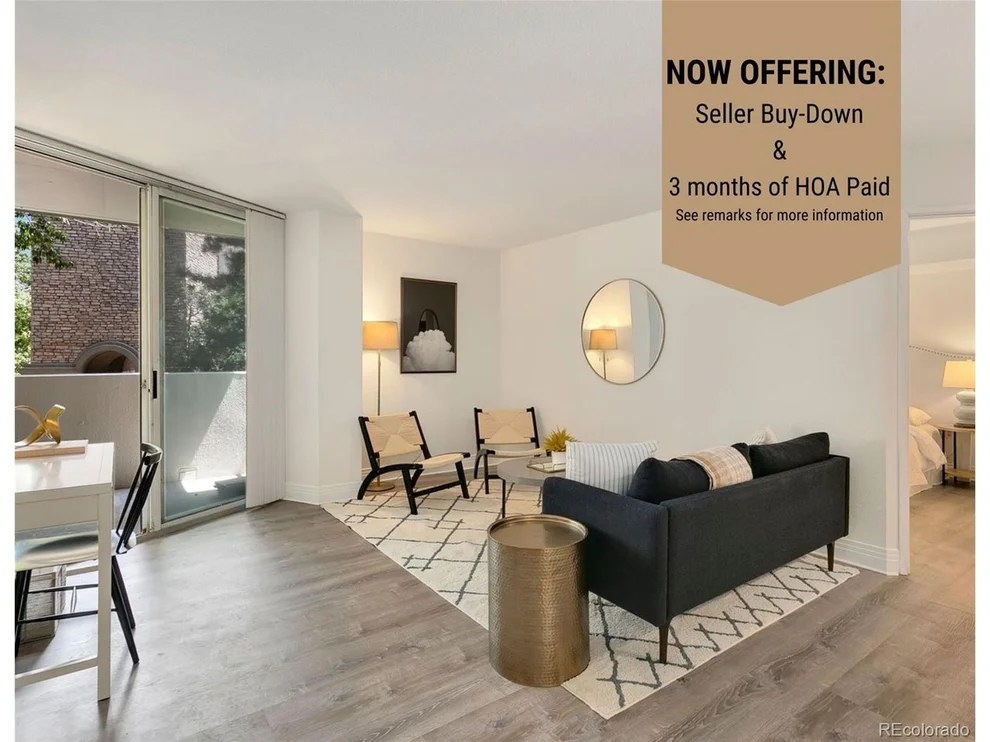 Unit for sale at 601 W 11th Ave, Denver, CO 80204