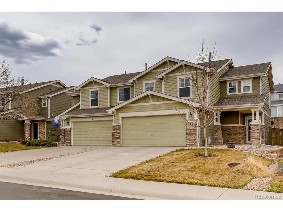 Unit for sale at 6070 Turnstone Pl, Castle Rock, CO 80104