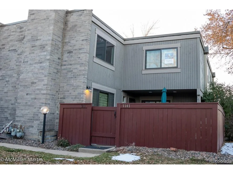 Unit for sale at 1141 S Yosemite Way, Denver, CO 80247