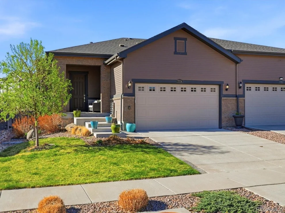 Unit for sale at 7774 Plateau Creek Ln, Littleton, CO 80125