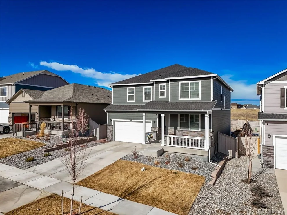 Unit for sale at 18149 Prince Hill Cir, Parker, CO 80134