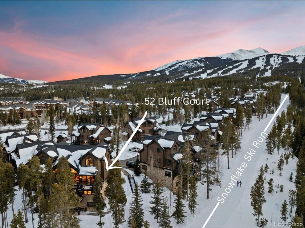 Unit for sale at 52 Bluff Ct, Breckenridge, CO 80424