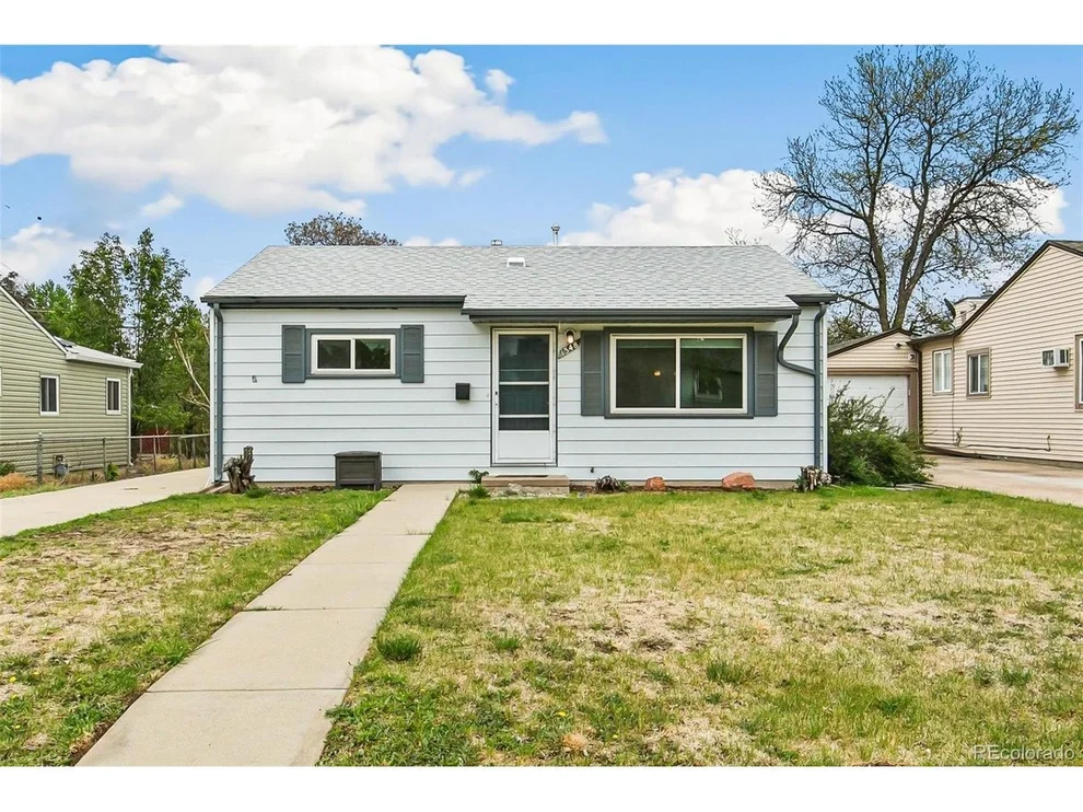 Unit for sale at 1348 S Xavier St, Denver, CO 80219