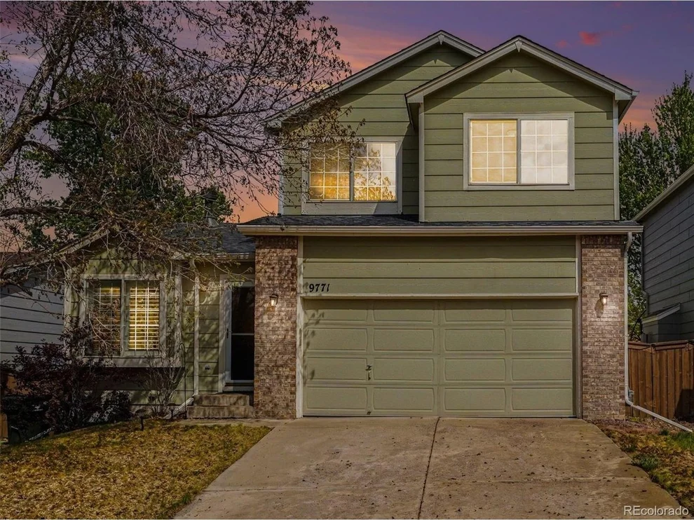 Unit for sale at 9771 Moss Rose Cir, Highlands Ranch, CO 80129