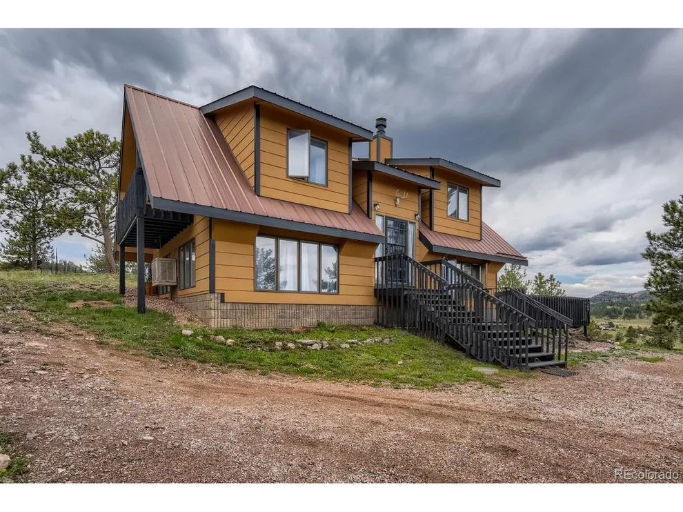 Unit for sale at 543 Cucharas Mountain Dr, Livermore, CO 80536