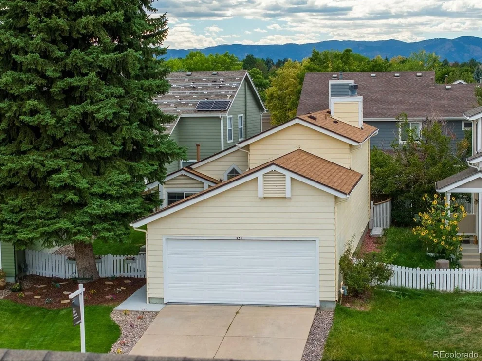 Unit for sale at 531 Arden Cir, Highlands Ranch, CO 80126
