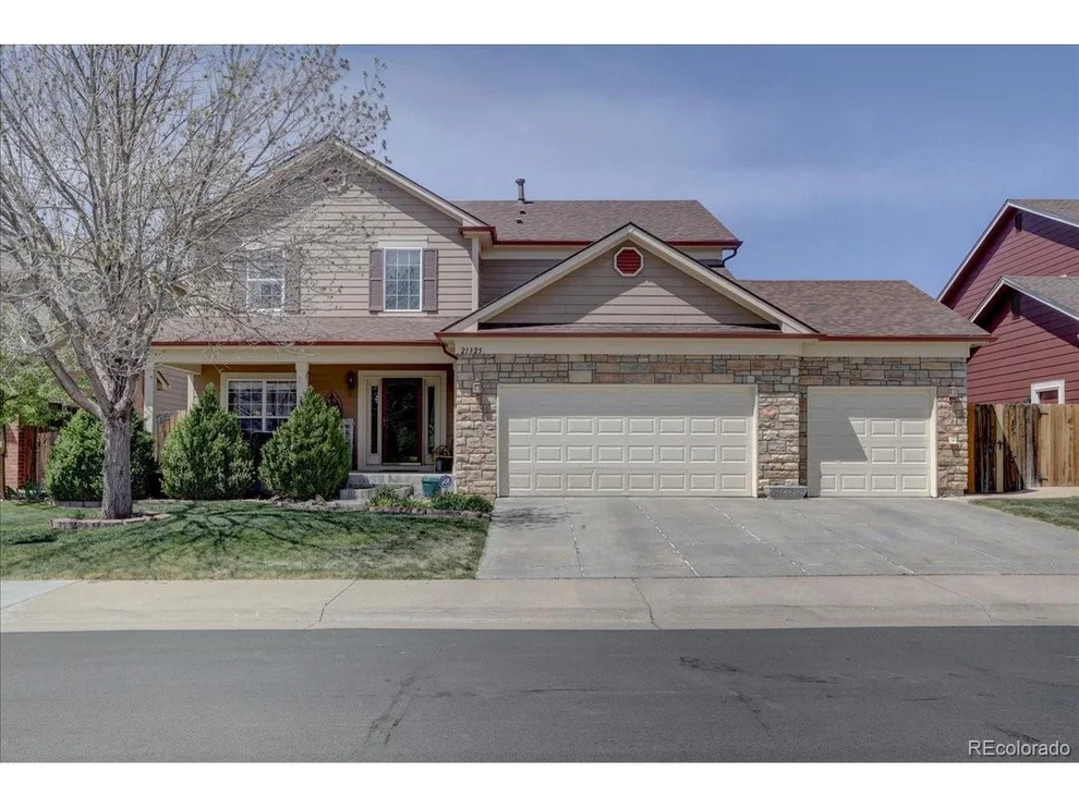 Unit for sale at 21325 Martingale Ln, Parker, CO 80138