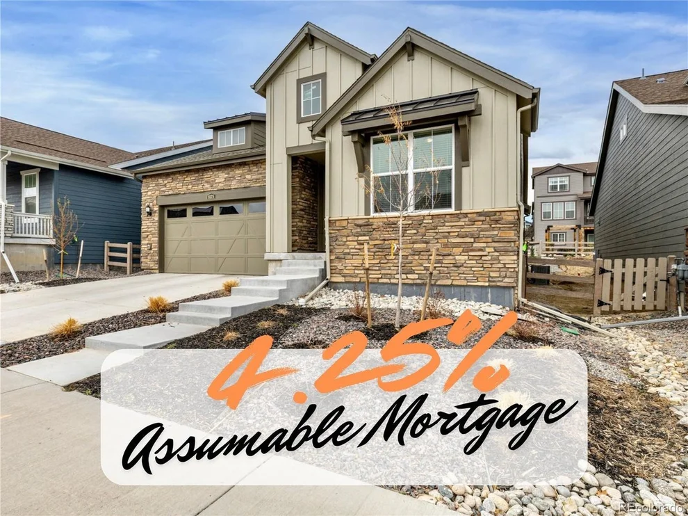 Unit for sale at 8175 Sewanee Peak St, Littleton, CO 80125