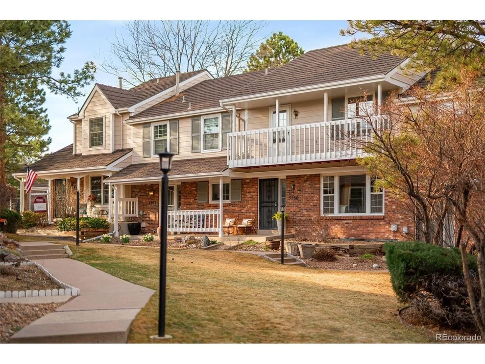 Unit for sale at 5260 S Jellison St, Littleton, CO 80123