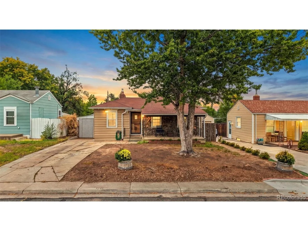 Unit for sale at 1815 S Cook St, Denver, CO 80210