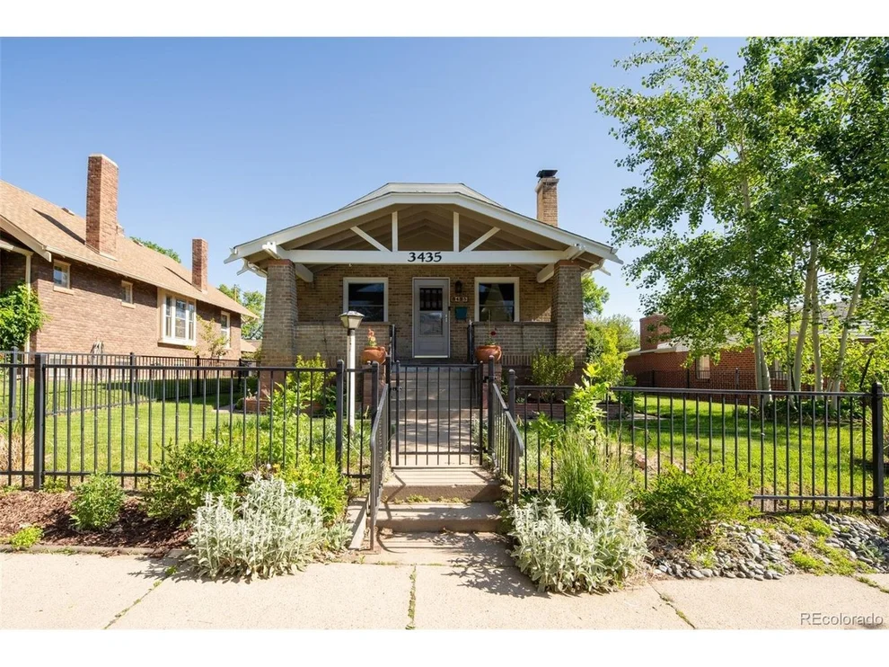 Unit for sale at 3435 W Hayward Pl, Denver, CO 80211