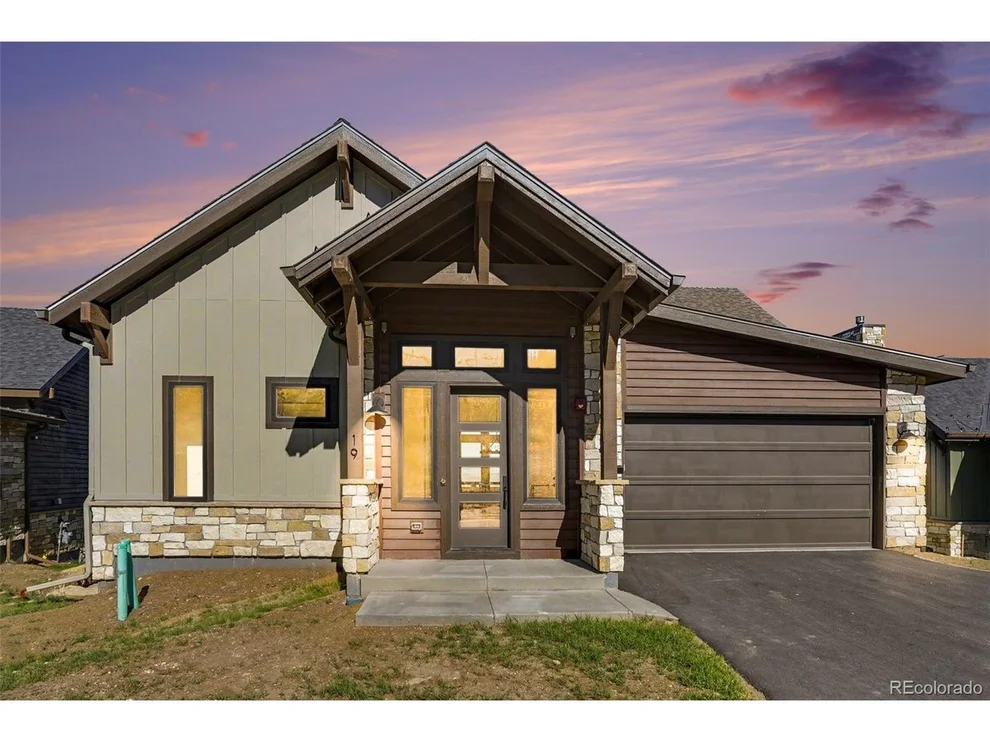 Unit for sale at 19 Scenic Trail, Winter Park, CO 80482